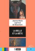 La Belle et la Bete. Con CD-Audio