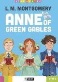 ANNE OF GREEN GABLES ND