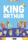 King Arthur. Step 3. Con CD-Audio