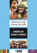 AMERICAN SHORT STORIES + CD-AUDIO LEVEL B1.2