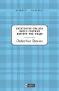 Detective stories [Lingua inglese]