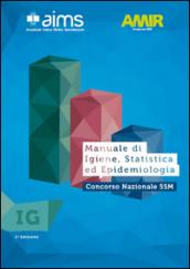 Manuale di igiene, statistica ed epidemiologia