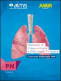 Manuale di pneumologia e chirurgia toracica