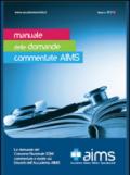 Manuale delle domande commentate AIMS