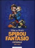 Spirou e Fantasio. (1981-1983). Ediz. integrale. 5.