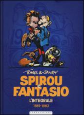Spirou e Fantasio. (1981-1983). Ediz. integrale. 5.