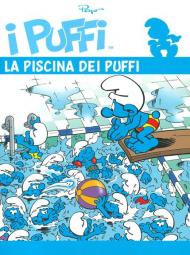 I puffi. L'integrale. Vol. 33: piscina dei puffi, La.