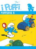 I puffi. L'integrale. Vol. 34: Pufferie 5.