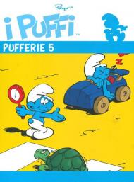 I puffi. L'integrale. Vol. 34: Pufferie 5.