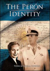 The Peron identity. Ediz. multilingue. Con DVD