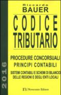 Codice tributario. Procedure concorsuali. Principi contabili. Sistemi contabili e schemi di bilancio delle regioni e degli enti locali