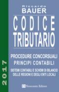 Codice tributario. Procedure concorsuali. Principi contabili. Sistemi contabili e schemi di bilancio delle regioni e degli enti locali