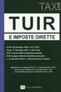 TUIR e imposte dirette 2017