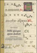 Mihi quoque spem dedisti. Cesare Franco e la musica sacra in terra di Bari tra pedagogia e riforma ceciliana