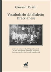 Vocabolario del dialetto braccianese