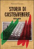 Storia di Castelvenere 1920-1939