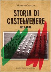Storia di Castelvenere 1920-1939