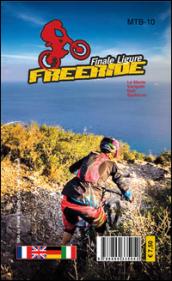 MTB-10 Finale ligure, Varigotti, Le Manie, Noli e Spotorno 1:12.500