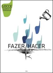 Fazer-Hacer. Ediz. portoghese e spagnola