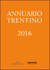 Annuario trentino 2016