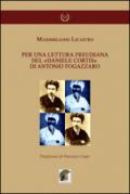 Per una lettura freudiana del «Daniele Cortis» di Antonio Fogazzaro