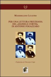 Per una lettura freudiana del «Daniele Cortis» di Antonio Fogazzaro