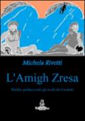 L'amigh Zresa. Thriller politico sotto gli occhi del Crostolo