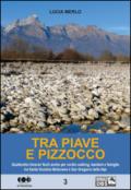 Tra Piave e Pizzocco. Quattordici itinerari facili per nordic walking, bambini e famiglie tra Santa Giustina Bellunese e San Gregorio sulle Alpi