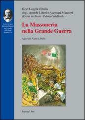 La massoneria nella grande guerra