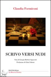 Scrivo versi nudi