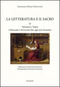 La letteratura e il sacro: 4