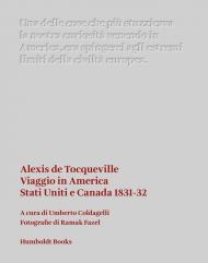 Viaggio in America. Stati Uniti e Canada (1831-32)