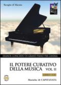 Il potere curativo della musica. Con CD Audio. 2.Eranos. Concerto di grand piano per l'anima