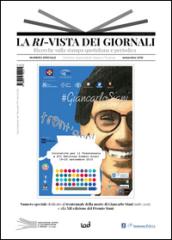 La Ri-vista dei giornali - Ricerche sulla stampa quotidiana e periodica. Giancarlo Siani (1985-2015) Trent'anni (Documentazione e ricerca)