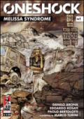 Melissa Syndrome. One shock: 1