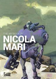 The artbook of Nicola Mari. Ediz. italiana