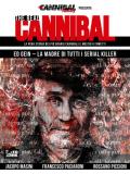 The real cannibal. La vera storia dei più grandi cannibali e mostri a fumetti. Vol. 3: Ed Gein. La madre di tutti i serial killer.