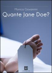 Quante Jane Doe?