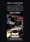 Ginko prima di Diabolik