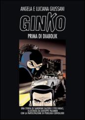 Ginko prima di Diabolik