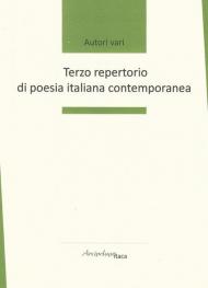 Terzo repertorio di poesia italiana contemporanea