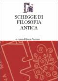 Schegge di filosofia antica