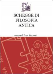 Schegge di filosofia antica