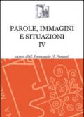 Parole, immagini e situazioni: 4