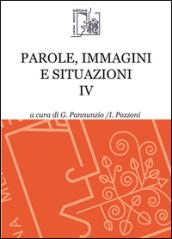 Parole, immagini e situazioni: 4