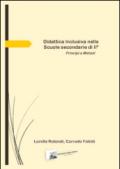 Didattica inclusiva nelle scuole secondarie di II grado. Principi e metodi