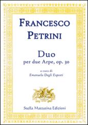 Duo per due arpe, op. 30