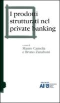 I prodotti strutturati nel private banking