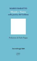 Mondo e teatro nella poetica di Goldoni