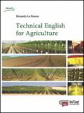 Technical english for agriculture